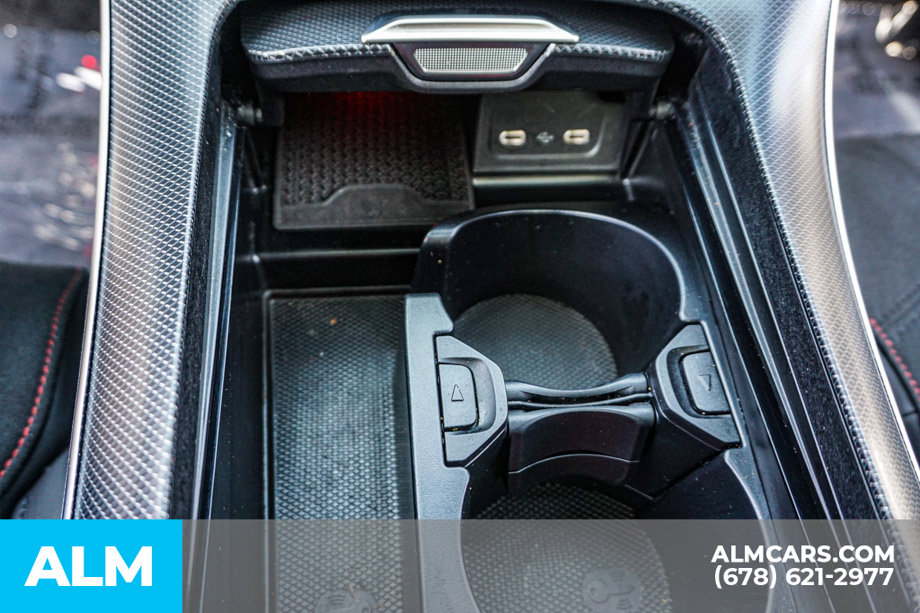 Used 2025 Black Mercedes-Benz C 43 AMG® image 42