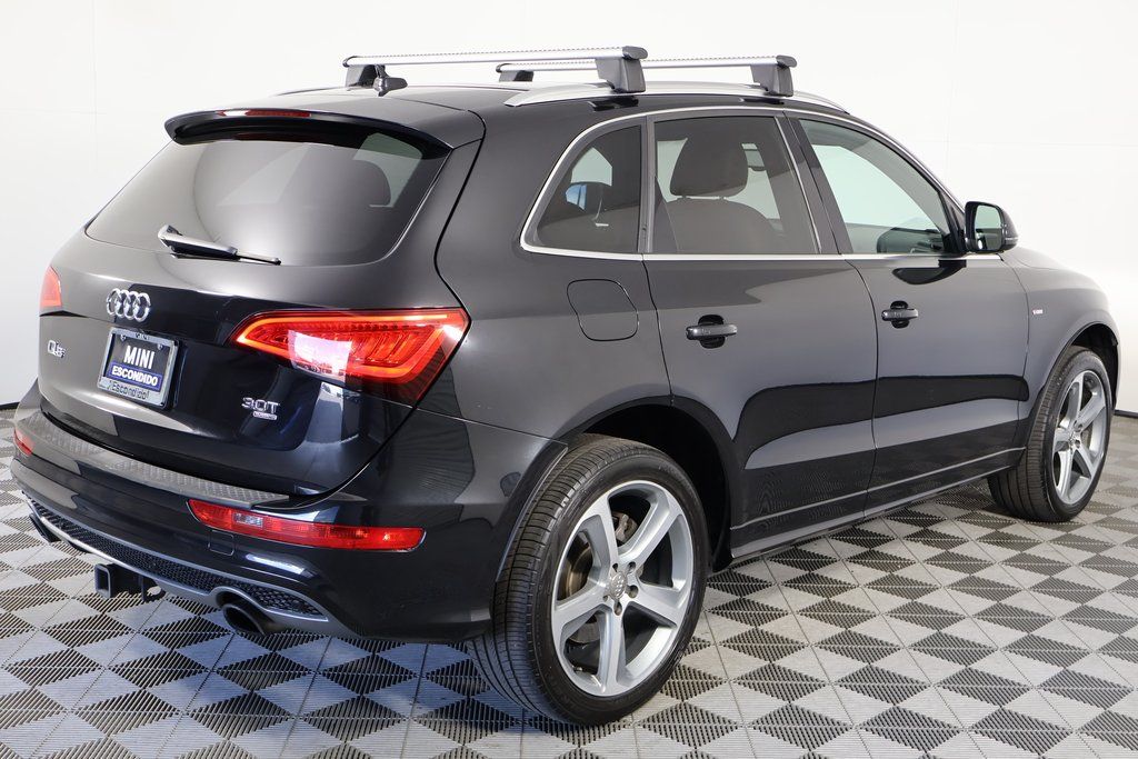 Thumbnail: 2013 Audi Q5 - 4