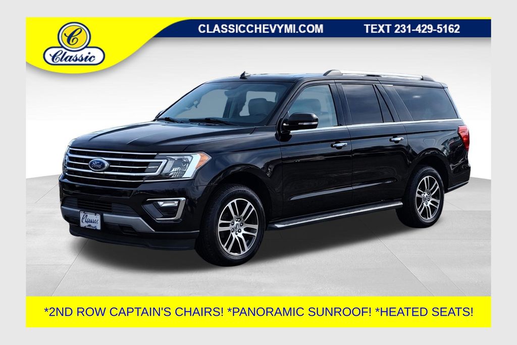 2024 Ford Expedition MAX Limited 4WD