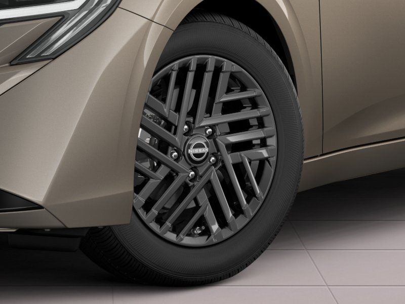 New 2026 Brown Nissan SV image 10