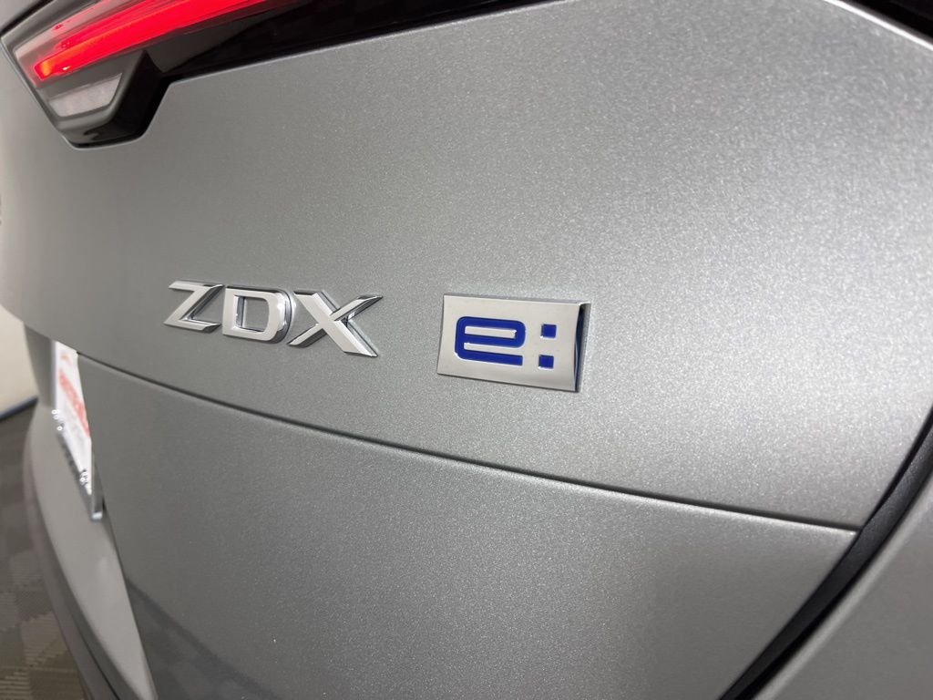 Thumbnail: 2024 Acura ZDX - 3