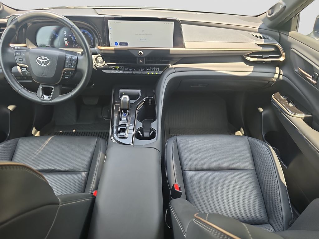 Used 2026 Toyota Crown Sedan