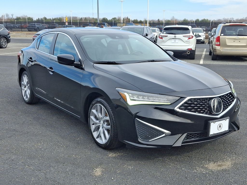 2021 Acura ILX  3