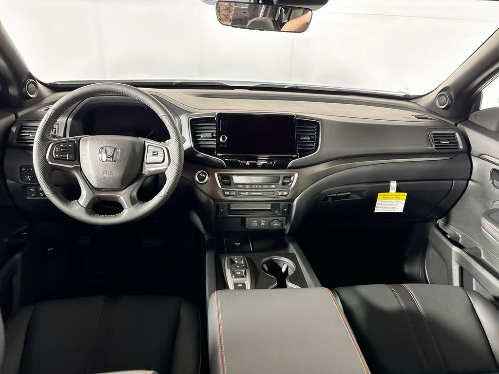 2026 Honda Ridgeline TrailSport+