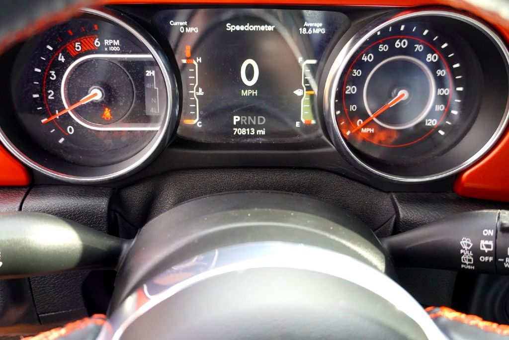 Used Car 2021 Jeep Wrangler  Unlimited Rubicon For Sale Under $30,000 In Taylor, Texas