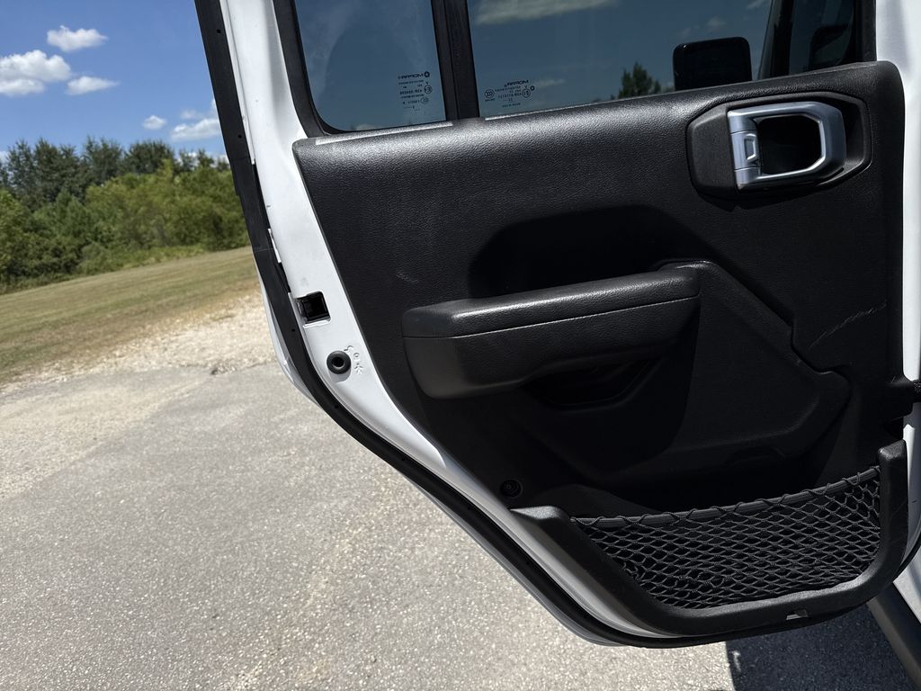2023 Jeep Wrangler Rubicon 4xe White at Legacy Ford