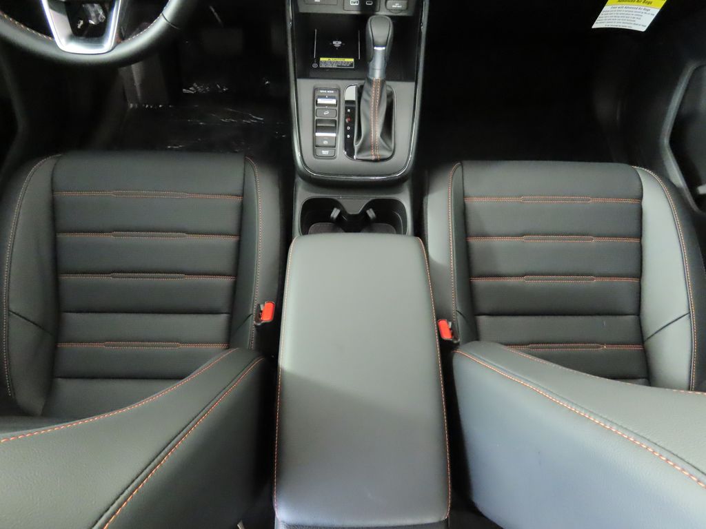 2025 Honda CR-V Sport-L 16