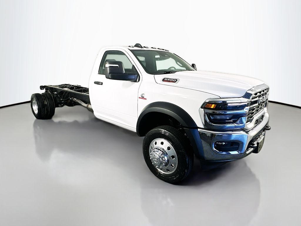 2026 RAM 5500 Chassis