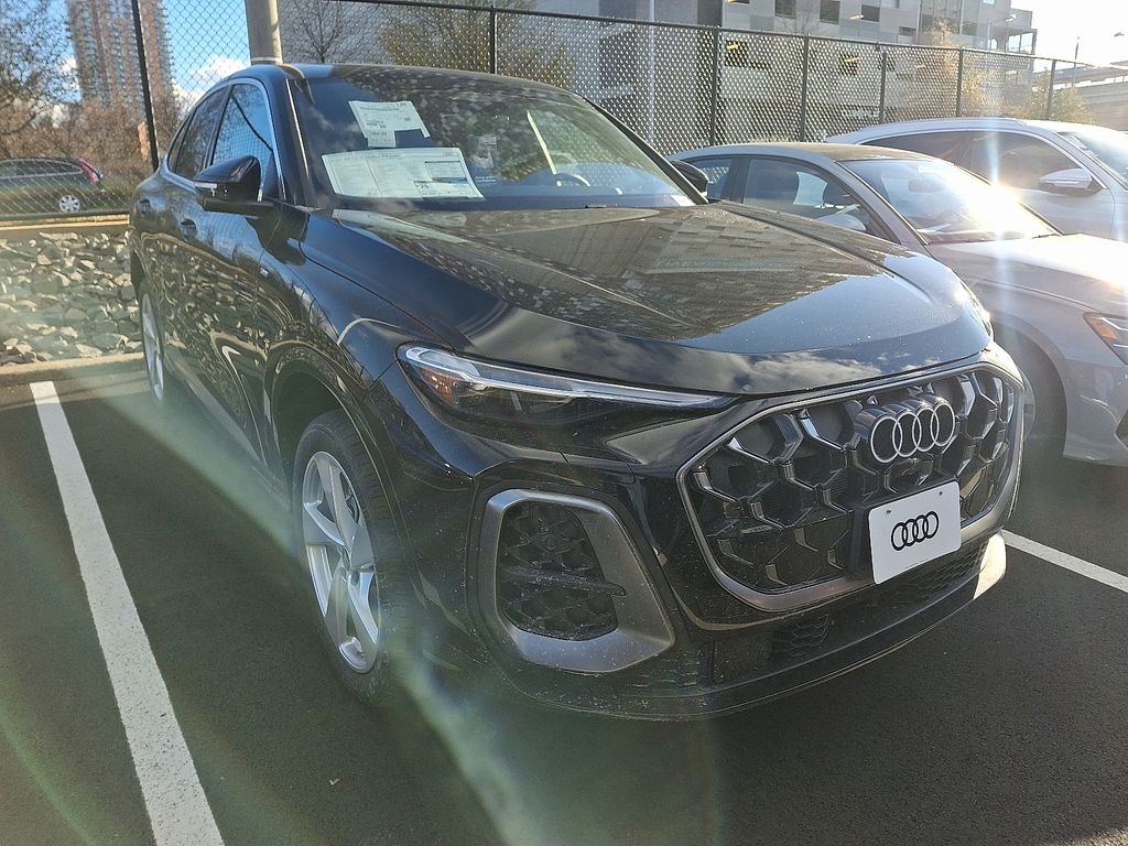 Thumbnail: 2025 Audi Q5 - 2