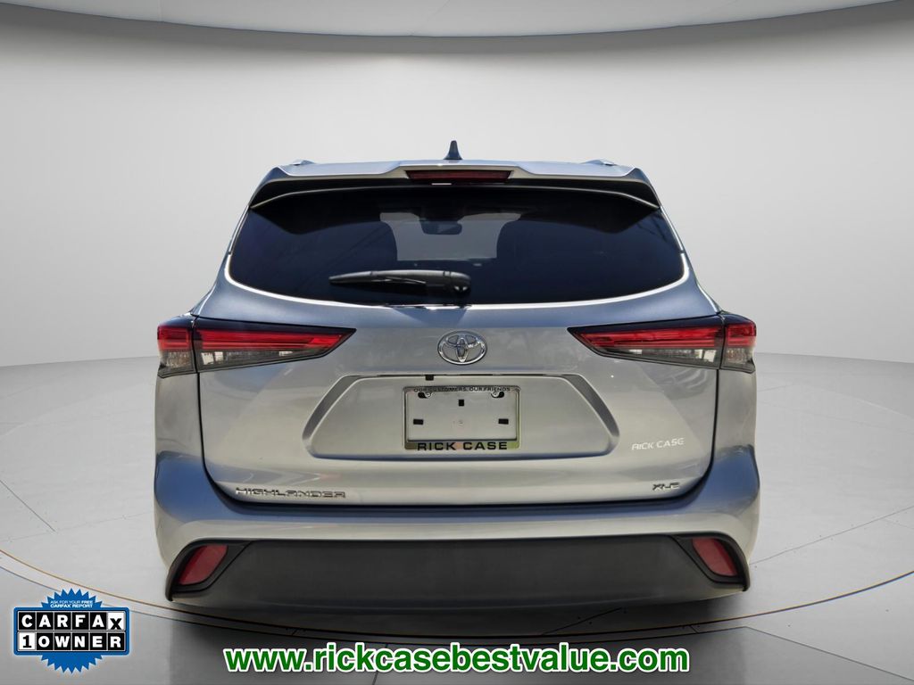 2023 Toyota Highlander - $34,990