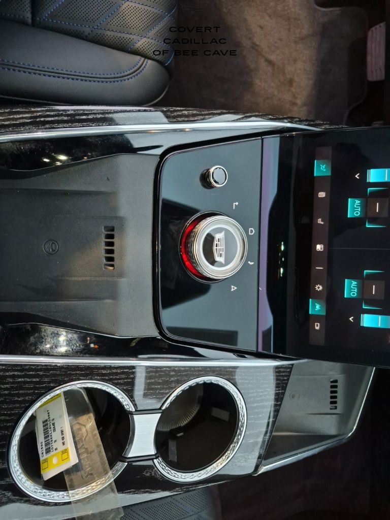 Used Car 2025 Cadillac Escalade Iq  Sport 1 For Sale Under $110,000 In Austin, Texas