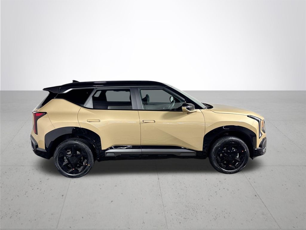 2027 Kia Seltos X-Line