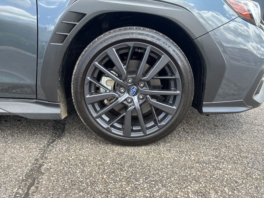 2025 Subaru WRX Premium - 8