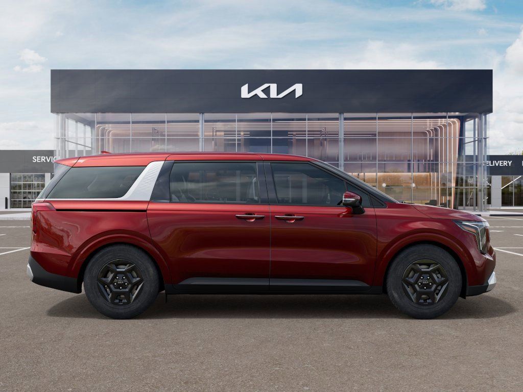 2025 Kia Carnival LXS 7