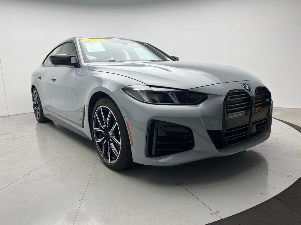 Thumbnail: 2025 BMW 4 Series - 2