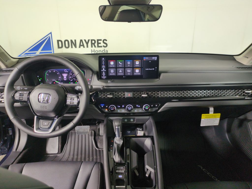 New 2025 Honda Accord Hybrid For Sale in Fort Wayne, IN