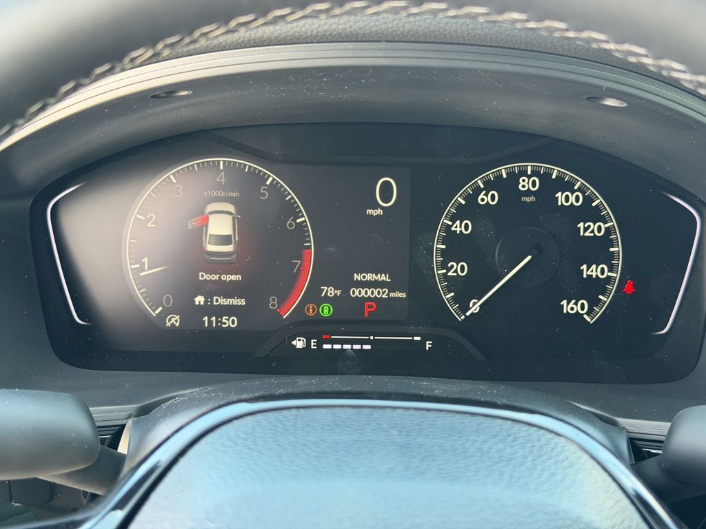 new 2026 Honda Civic car, priced at $27,260