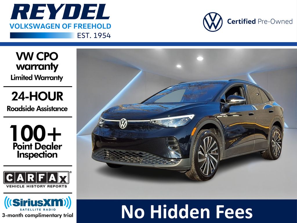 2025 Volkswagen ID.4 Pro AWD