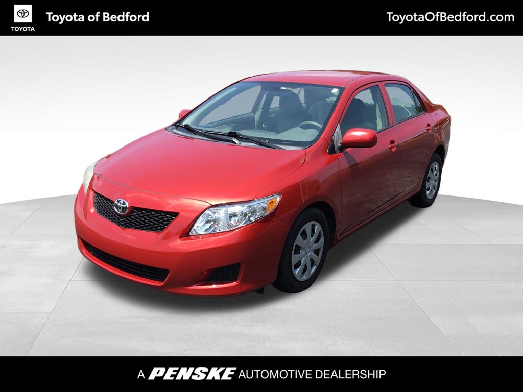 2010 Toyota Corolla LE -
                  Bedford, OH