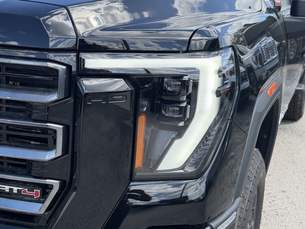 new 2026 GMC Sierra 2500HD car