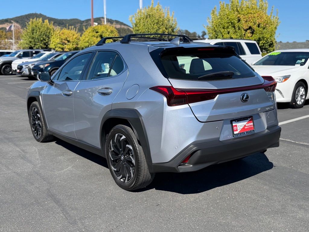 Used 2024 Lexus UX SUV