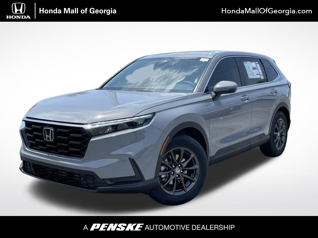 Thumbnail: 2026 Honda CR-V - 1