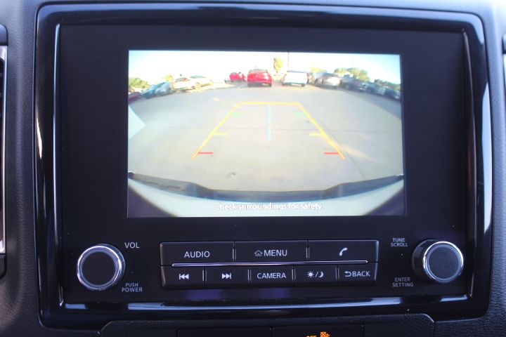 Used Car 2022 Nissan Frontier  Crew Pickup Sv Rear Wheel Drive For Sale Under $25,000 In Georgetown, Texas