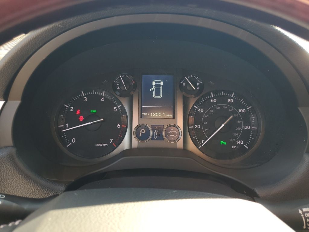 Used Car 2016 Lexus Gx  460 Luxury For Sale Under $30,000 In Austin, Texas