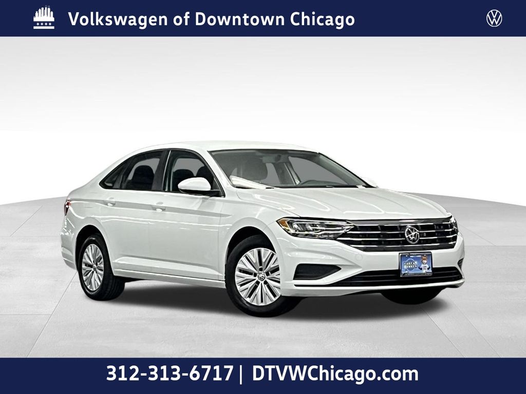 2019 Volkswagen Jetta 1.4T S