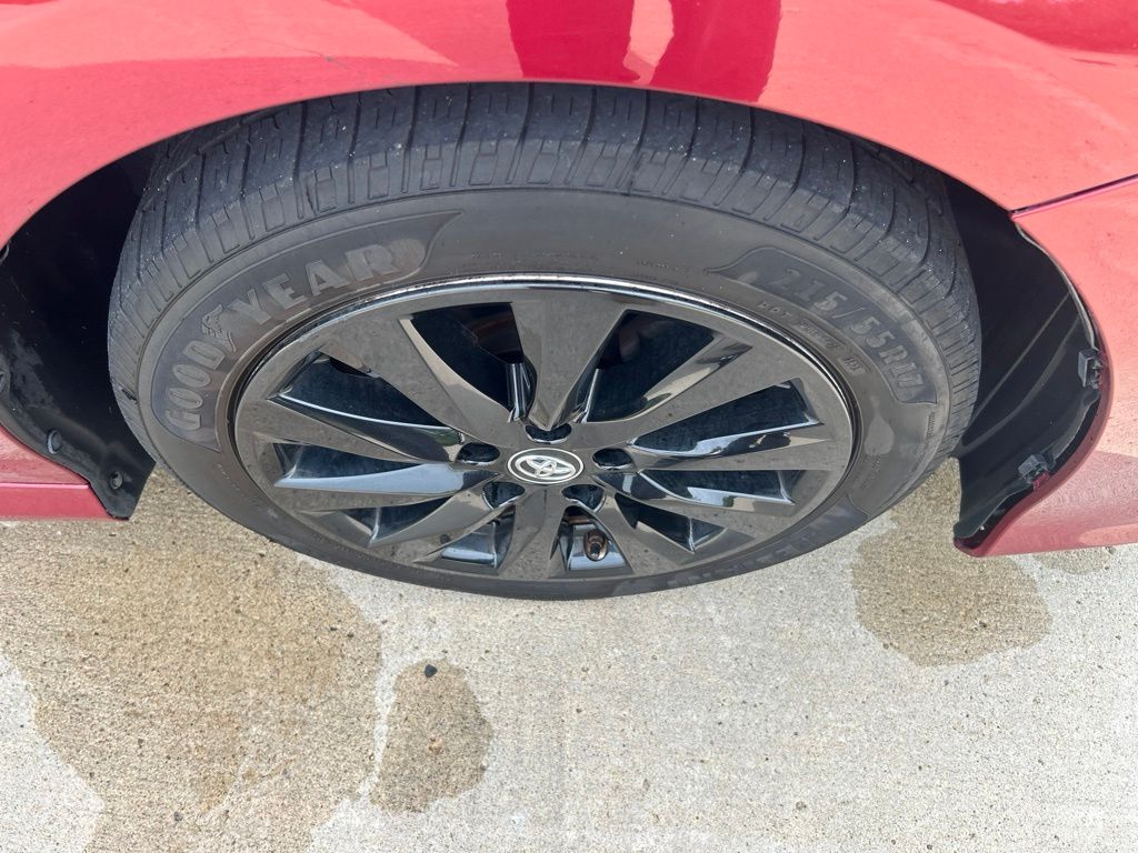 Used 2019 Toyota Camry Sedan