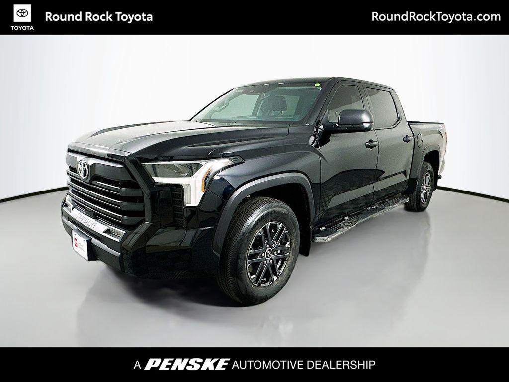 2024 Toyota Tundra SR5 -
                Round Rock, TX