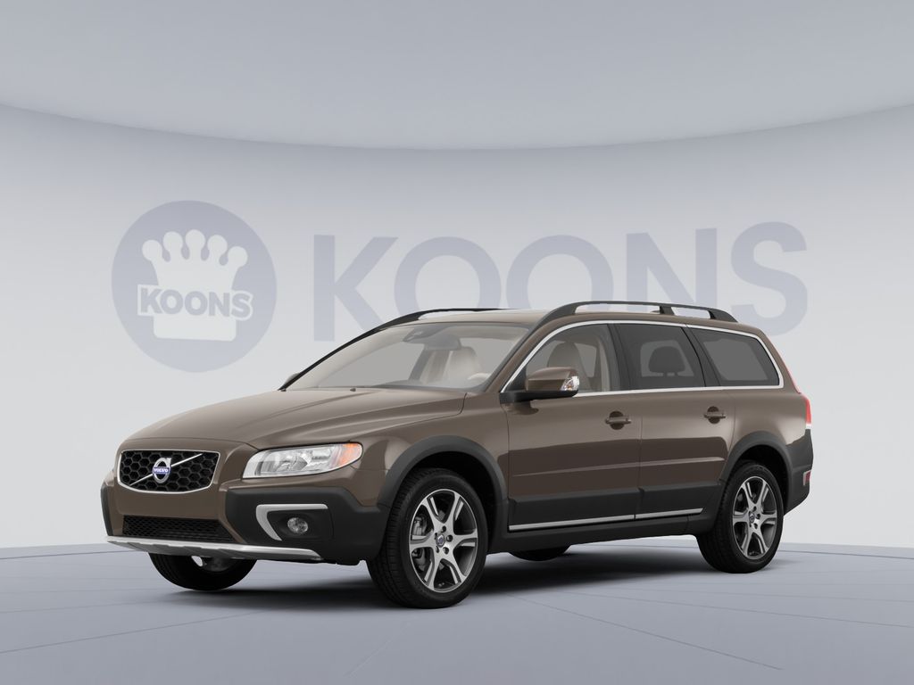 2016 Volvo XC70 T5 Classic Platinum AWD