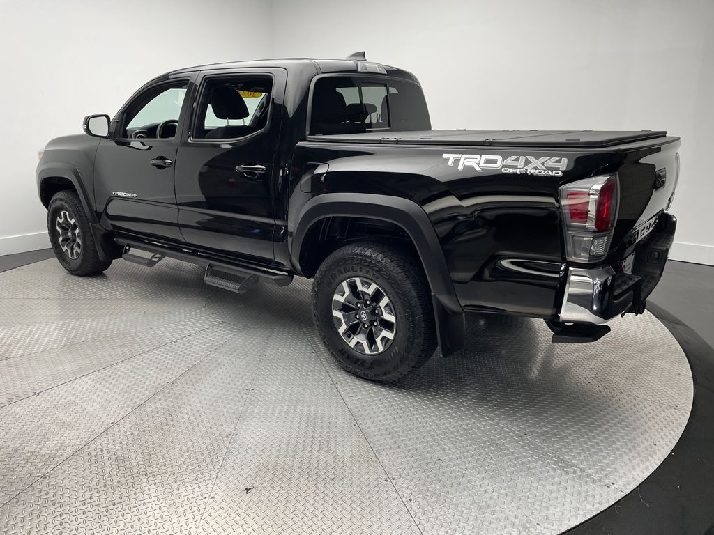 Thumbnail: 2023 Toyota Tacoma - 7