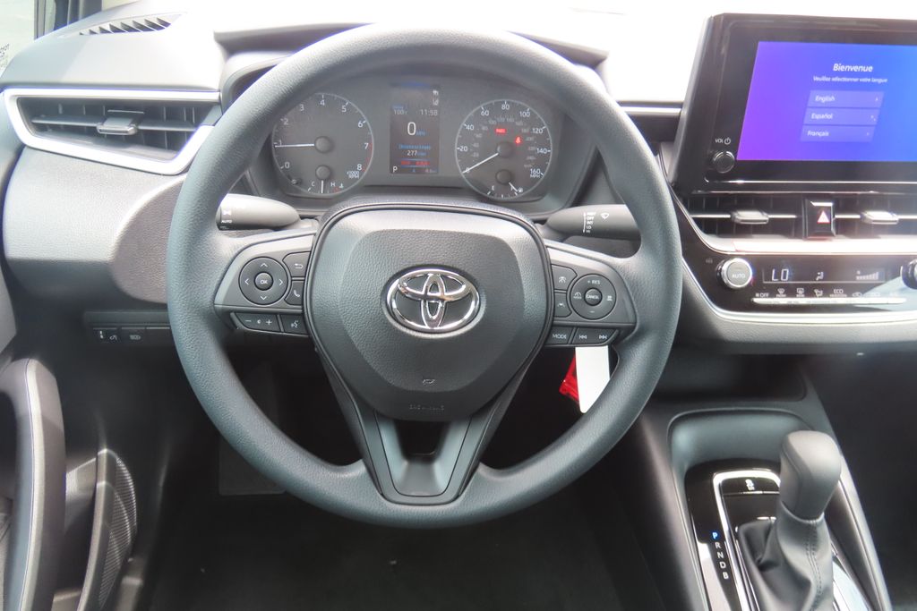 Thumbnail: 2025 Toyota Corolla - 10
