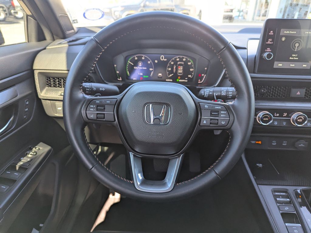 used 2026 Honda CR-V Hybrid car, priced at $36,364
