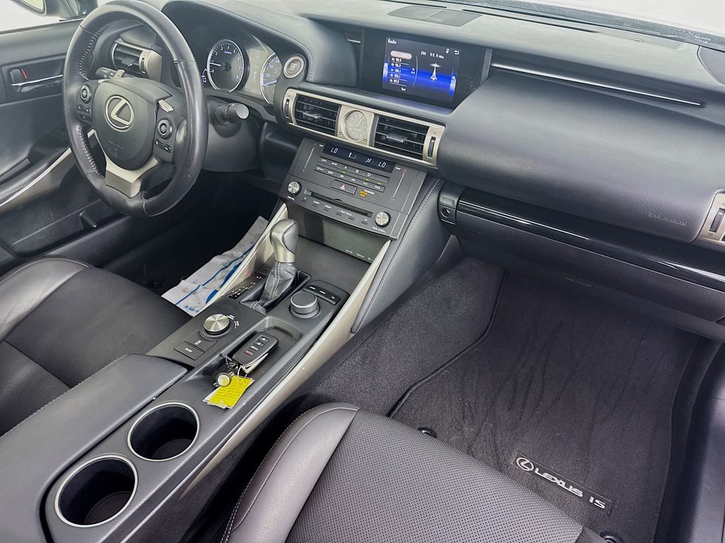 Used Car 2015 Lexus Is  250 For Sale Under $20,000 In Austin, Texas