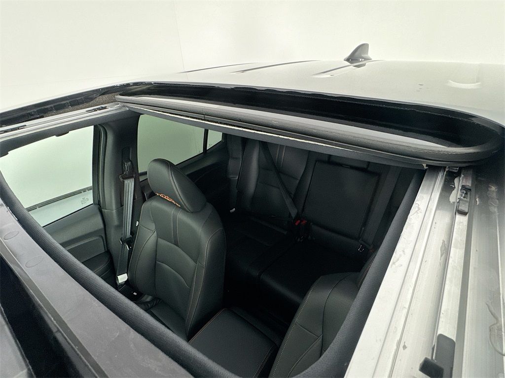 2025 Honda Ridgeline TrailSport photo
