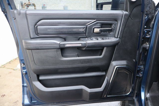 used 2023 Ram 3500 car, priced at $76,800