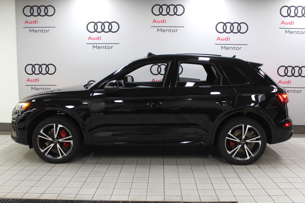 2025 Audi Q5  3