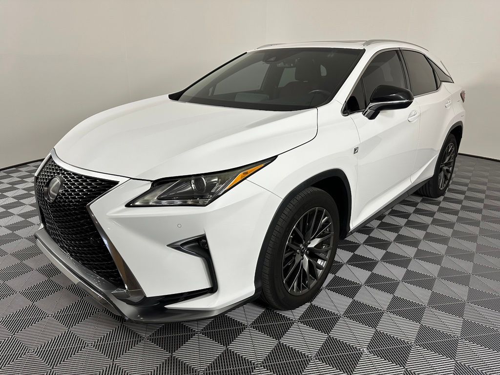 Thumbnail: 2019 Lexus RX - 7