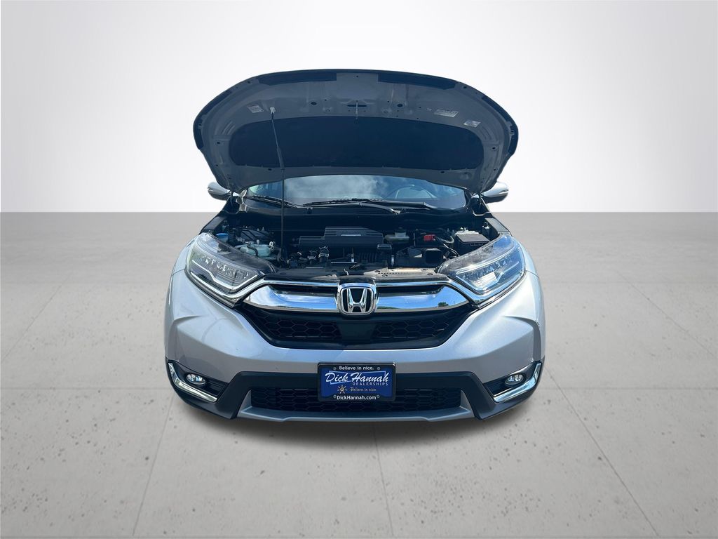 2018 Honda CR-V Touring