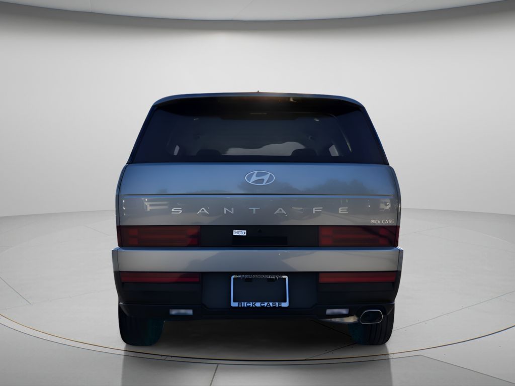 2027 Hyundai Santa Fe