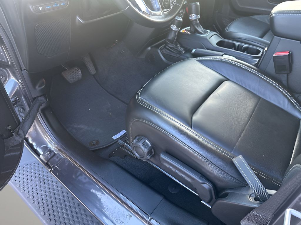 Used Car 2021 Jeep Wrangler  For Sale Under $35,000 In Austin, Texas