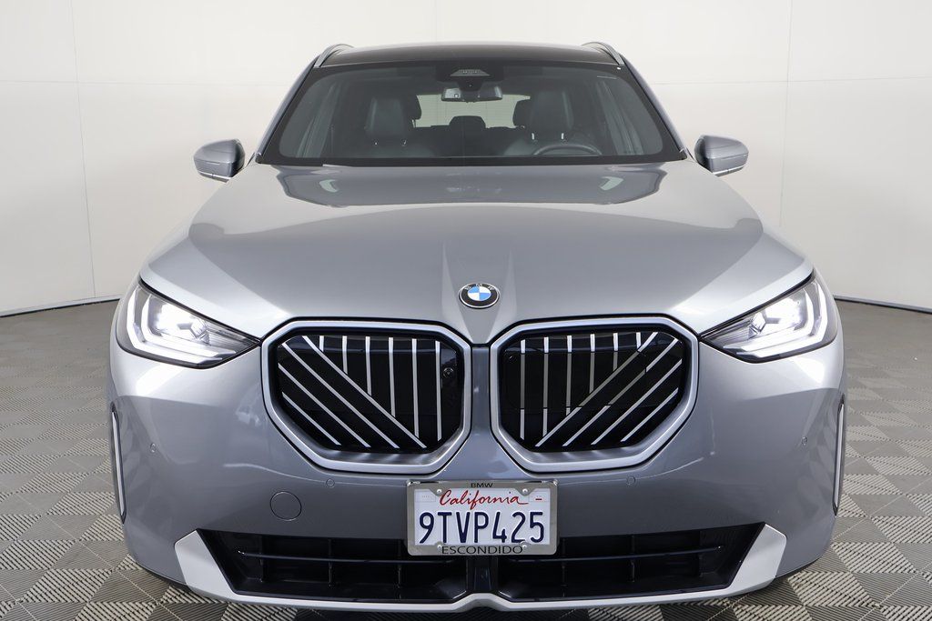 Thumbnail: 2025 BMW X3 - 2