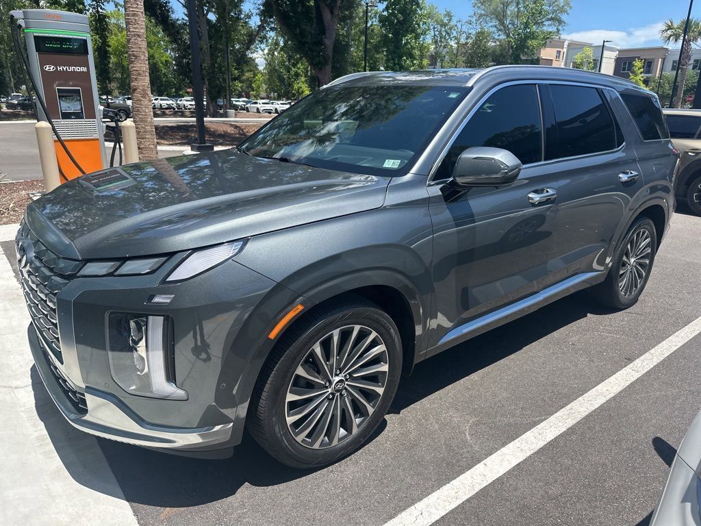 2024 Hyundai Palisade Calligraphy