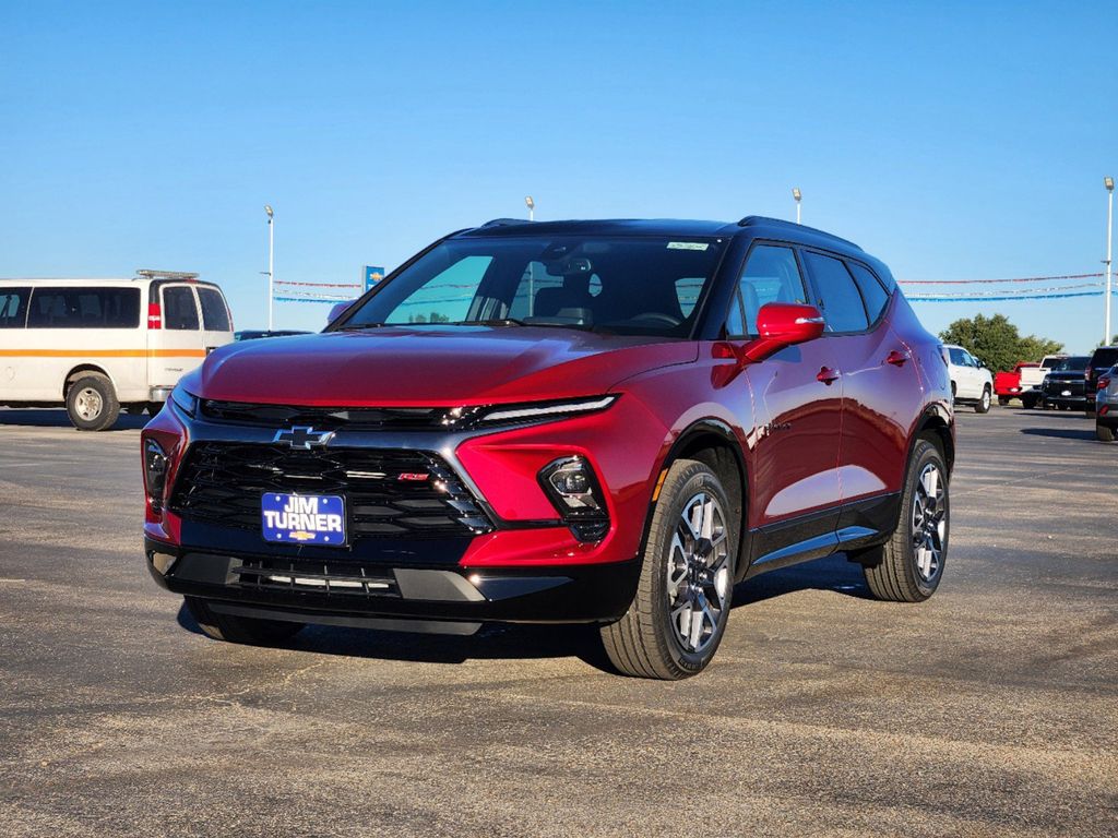 2025 Chevrolet Blazer RS 2