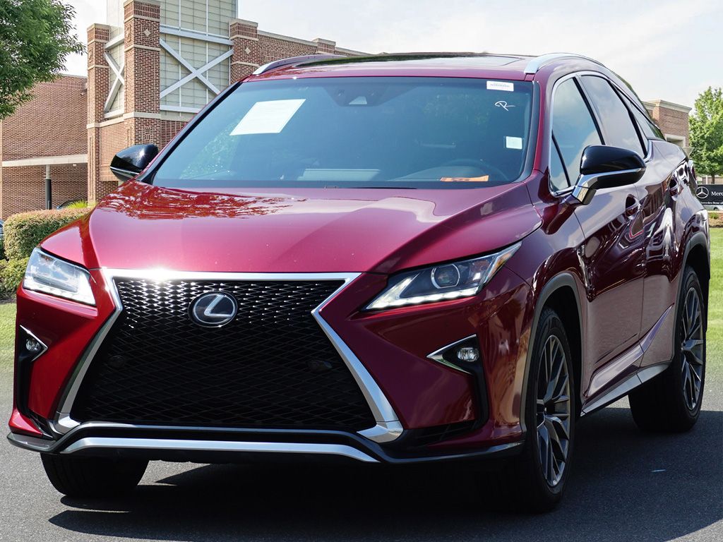 Thumbnail: 2017 Lexus RX - 4