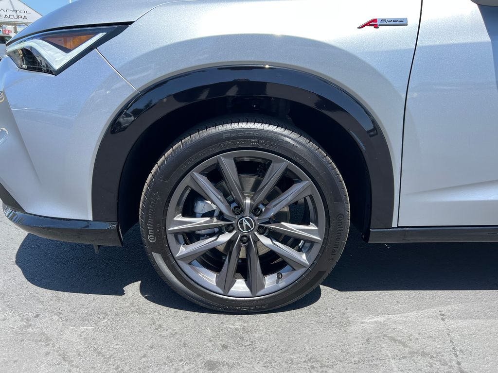 2025 Acura ADX A-SPEC 5