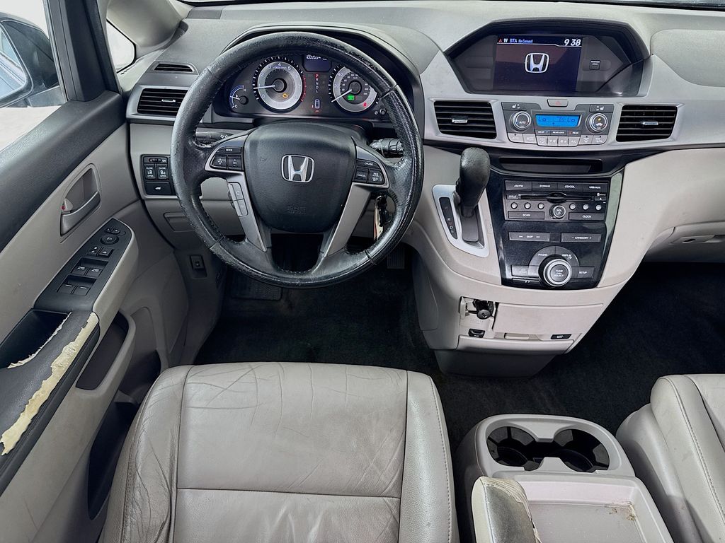 Used Car 2013 Honda Odyssey  Ex-l For Sale Under $12,000 In Austin, Texas