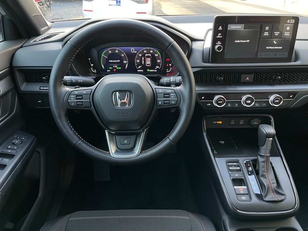 Thumbnail: 2026 Honda CR-V - 11